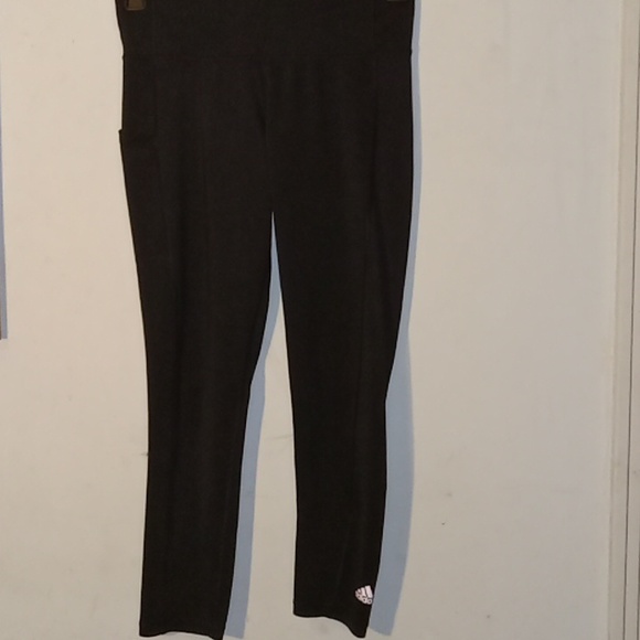 Adidas 7/8 Climalite Leggings - Picture 2 of 6